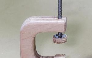 GreenSaw G Clamps