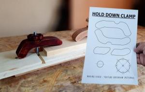 Hold Down Clamp Making - PDF