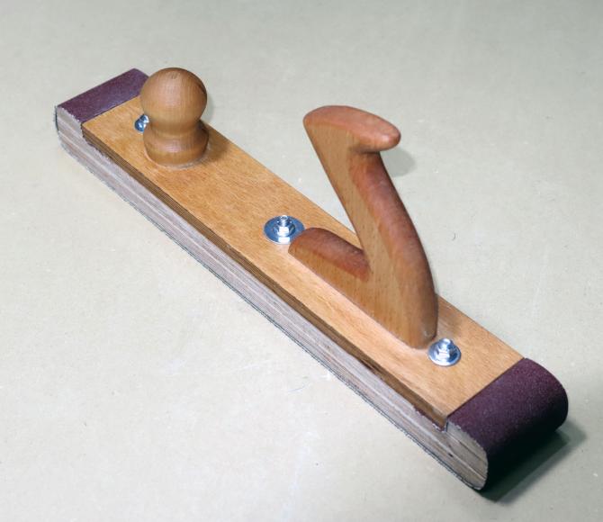 Sanding Plane için görsel